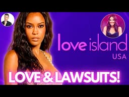 Ciara Miller Lands Love Island USA Gig + RHONJ Star Threatens to SUE Over West Drama!