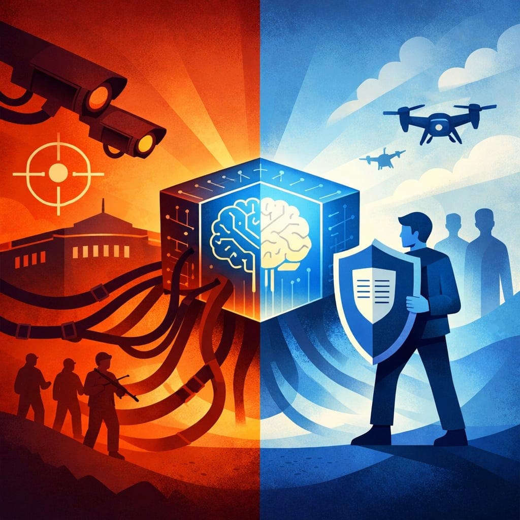 The Pentagon’s Ultimatum to Anthropic Is Bigger Than One Contract