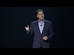 Dell Tech World 2026 Day 1 Keynote | Unleash the Future of AI