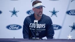 Brian Schottenheimer: "Iron Sharpens Iron" | Press Conference