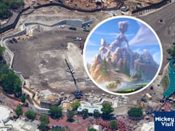 Disney’s Biggest Expansion in Magic Kingdom History is Built Around Iconic Film Celebrating 20 Year Anniversary