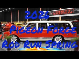 Pure Eye Candy: Every Car & Truck Inside the LeConte Center 2026 Pigeon Forge Rod Run 2026 (Spring)
