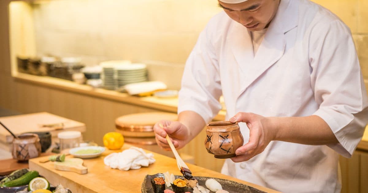 Michelin-starred Toronto sushi chef is opening a new noodle shop