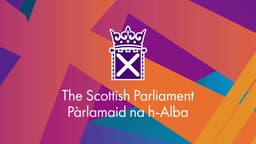Meeting of the Parliament