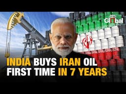 India Resumes Iranian Oil Imports After Seven Years Amid War Disruptions, No Payment Issues Reported