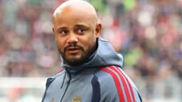 Bayern Munich confirm: Vincent Kompany taken to hospital ...