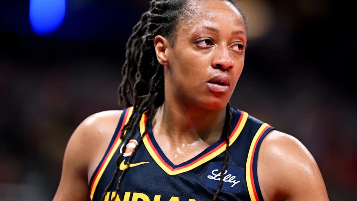 Fever Get Bad Kelsey Mitchell Update Before 2027 WNBA ...