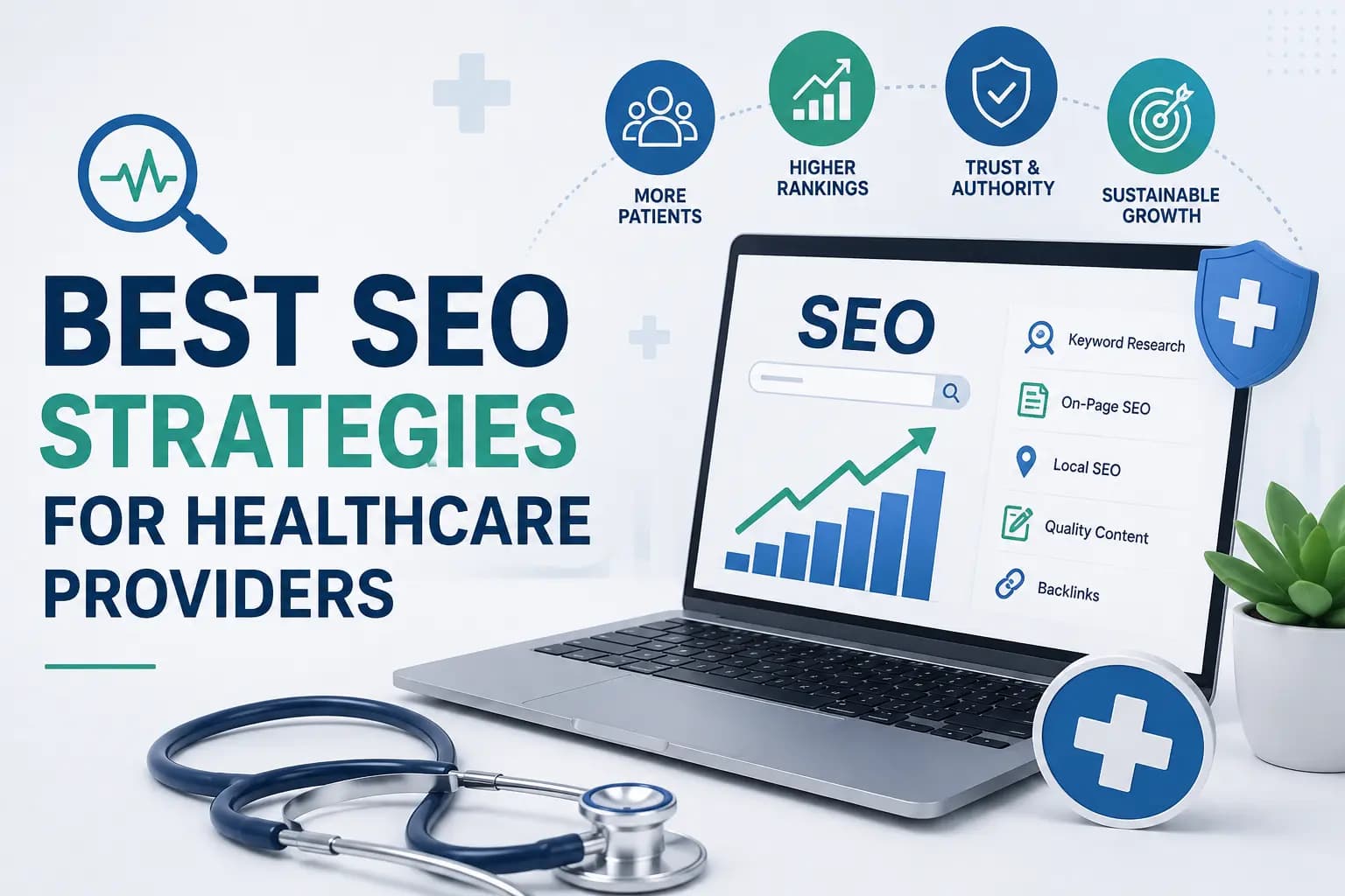 Best SEO Strategies for Healthcare Providers in 2026