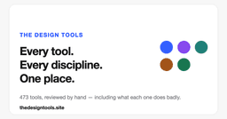 AI Models for Designers | The Design Tools
