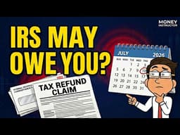 IRS Pandemic Refunds: Check Old Penalties Before July 2026