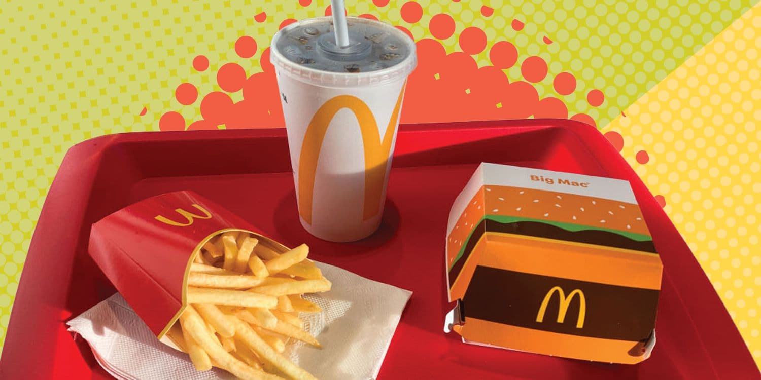 The 1 Thing You Should Never Order at McDonald's, According to a Chef