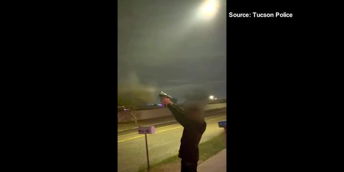 3 teens, parent arrested after video shows teens ‘recklessly’ firing several shots into the air, police say