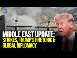 Middle East: Tehran‑Karaj Bridge Struck, Steel Plants Hit, Israel‑Lebanon Clashes Escalate | Dawn