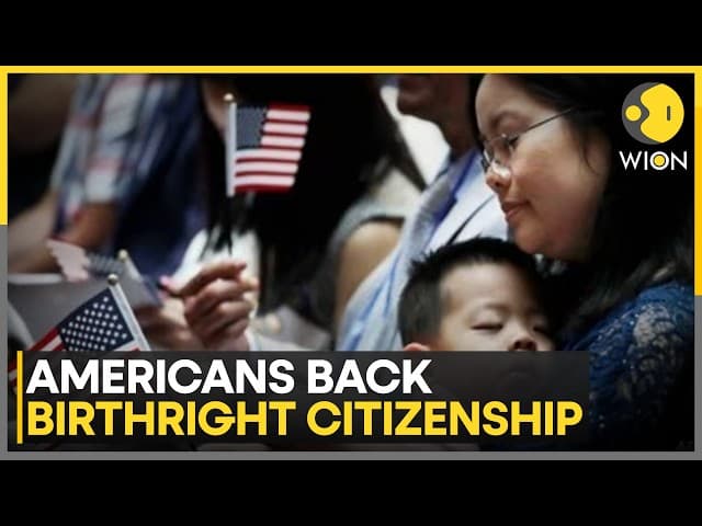SCOTUS Birthright Citizenship and Ghost Guns Challenges