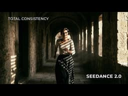Total Consistency: The Seedance 2.0 Film Director's Workflow