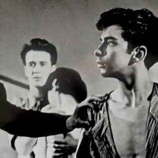 Alan Cunliffe - Voices of British Ballet