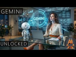 Is Gemini More Than a Chatbot? - 11 Tricks That Prove It