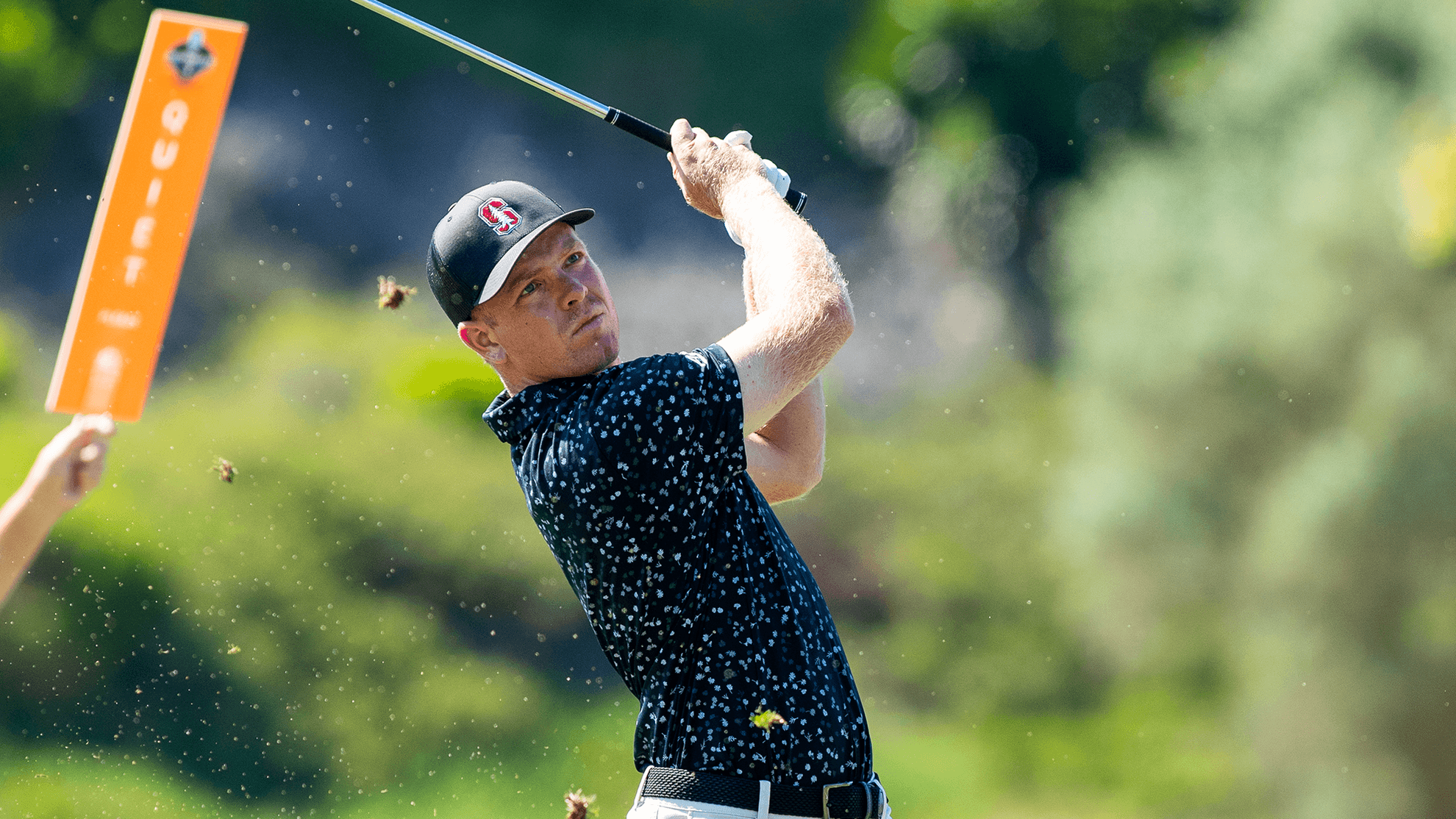 Stanford Men’s Golf Surges to NCAA Championship Fourth Round