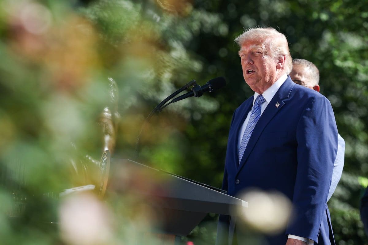 Trump imposes chaotic trade system in his third round of ...