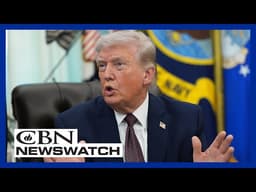Trump Says the End of War Could Be in Sight | CBN NewsWatch - April 1, 2026