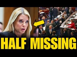 Pam Bondi ADMITS HORRIFIC Acts as Judge ORDERS Immediate Action