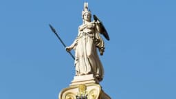 Archaeologists Find Doric Name of Greek Goddess Athena ...