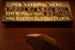 Opinion: Bipartisan call for 3 percent deficit target on US deficits