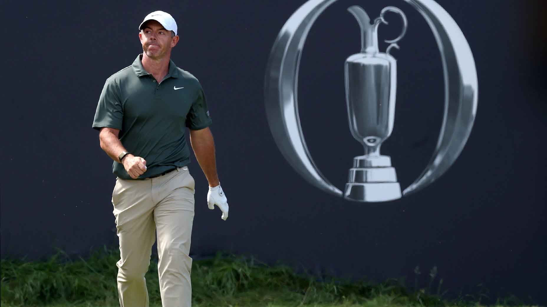 With major season over, Rory McIlroy's changing PGA Tour ...