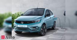Tata Motors EV bookings triple; capacity constraints limit ...