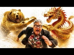 China’s Secret Gold Bank