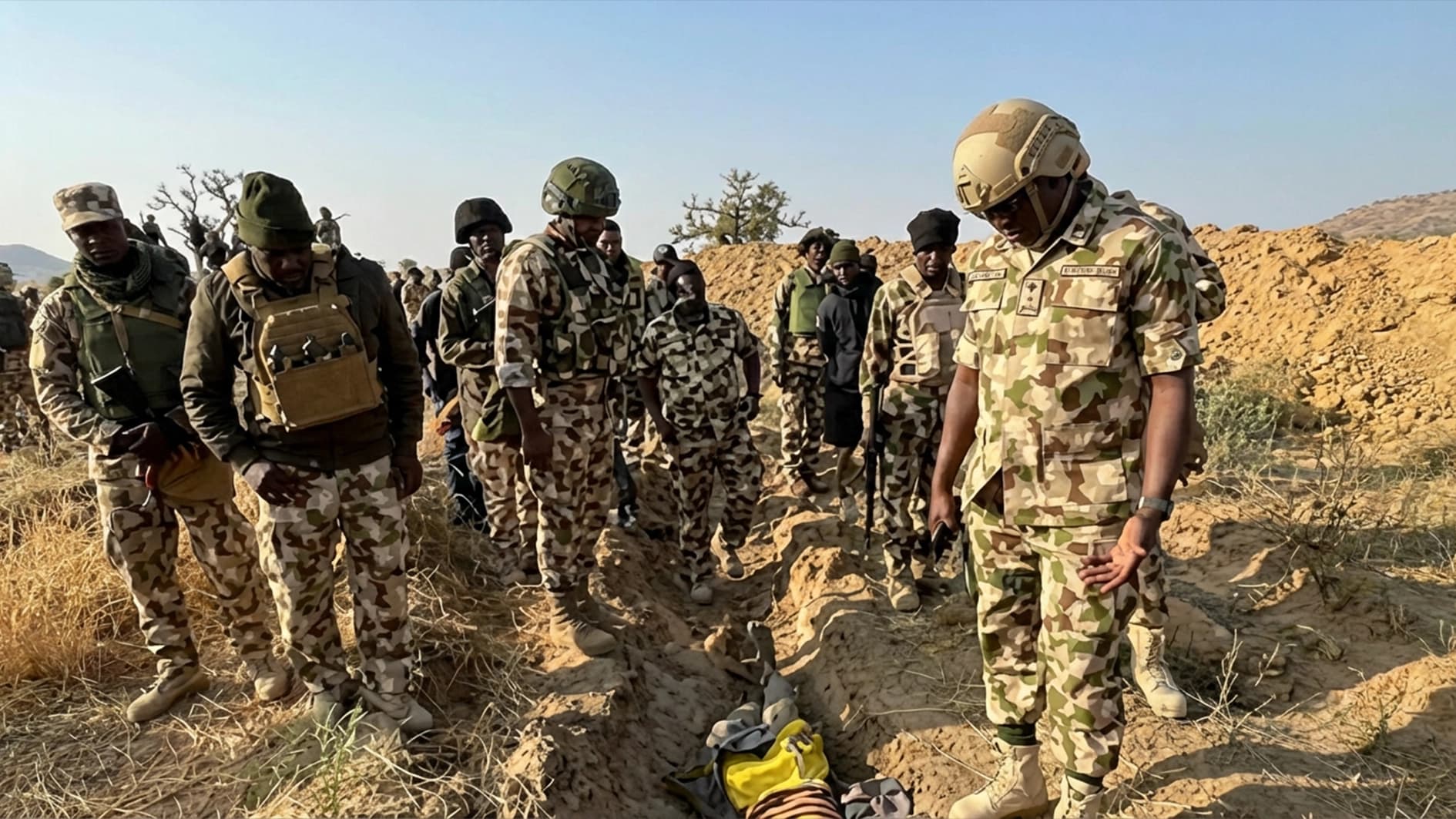 Islamist Militancy Surges in Nigeria Despite US Intervention – ACLED Report