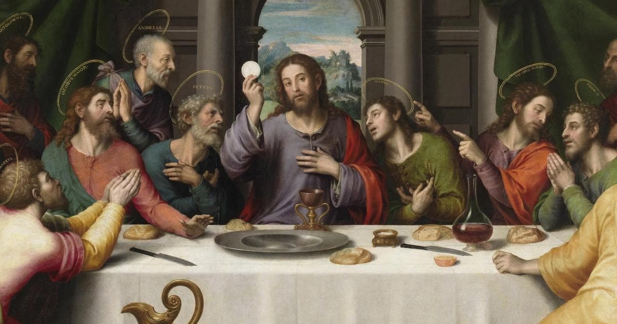 How the Mass Shaped the Western World
