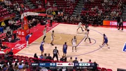 @MiamiHEAT: Oh my Vlad 😳 https://t.co/J3o060zxIf