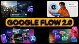 The New Google Flow Just Changed AI Filmmaking Forever