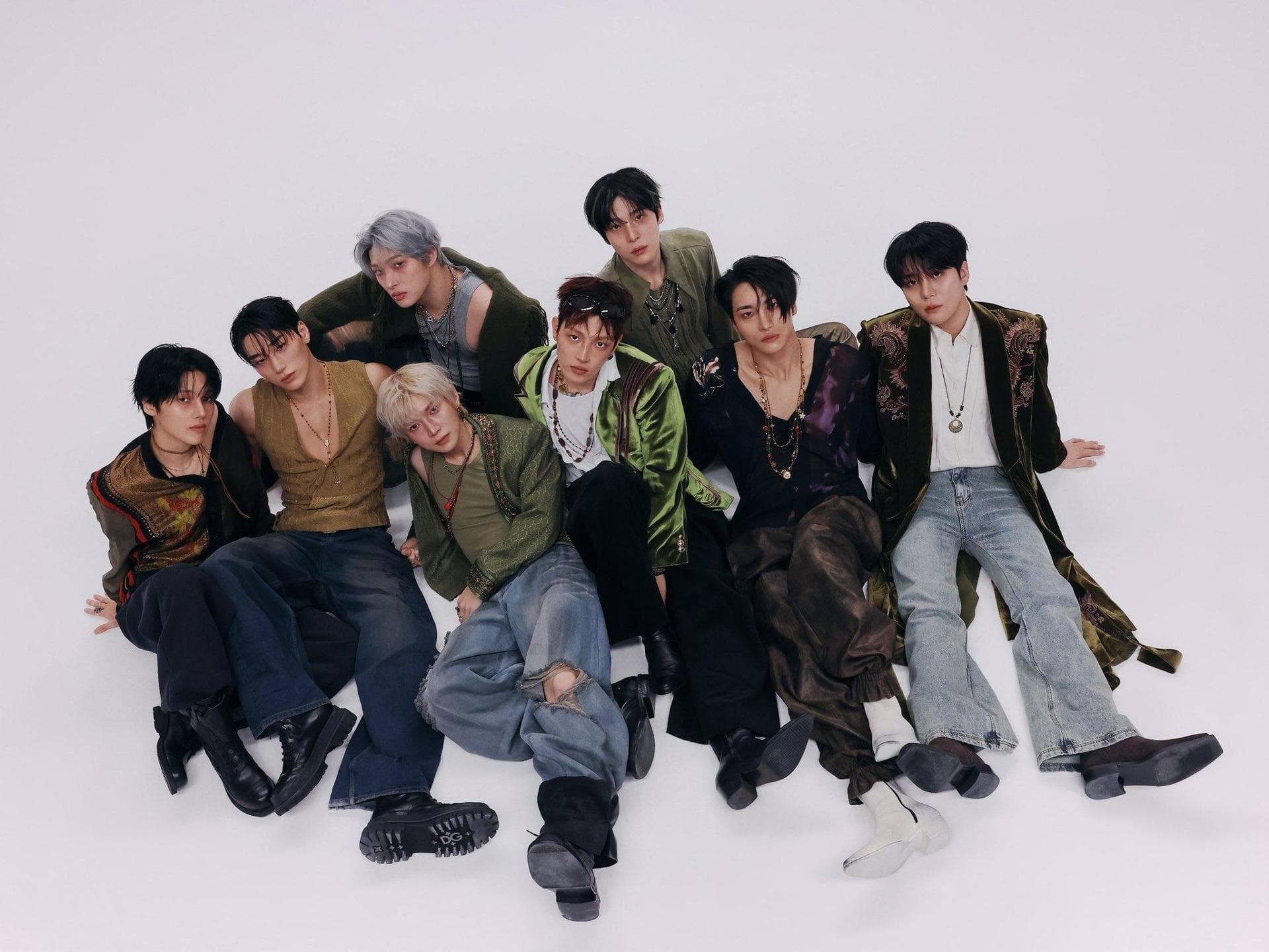 Boy group ATEEZ to drop new EP next month