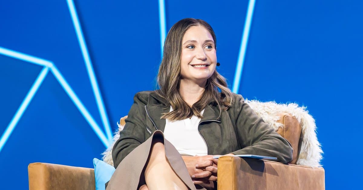 Anthropic’s Daniela Amodei on trust as the AI accelerant