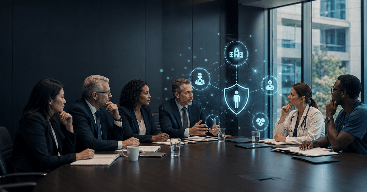 The Healthcare AI Accountability Gap