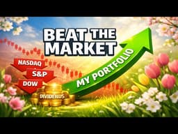 Dividend Portfolio Update | Beating the Market in a Down Month (March)