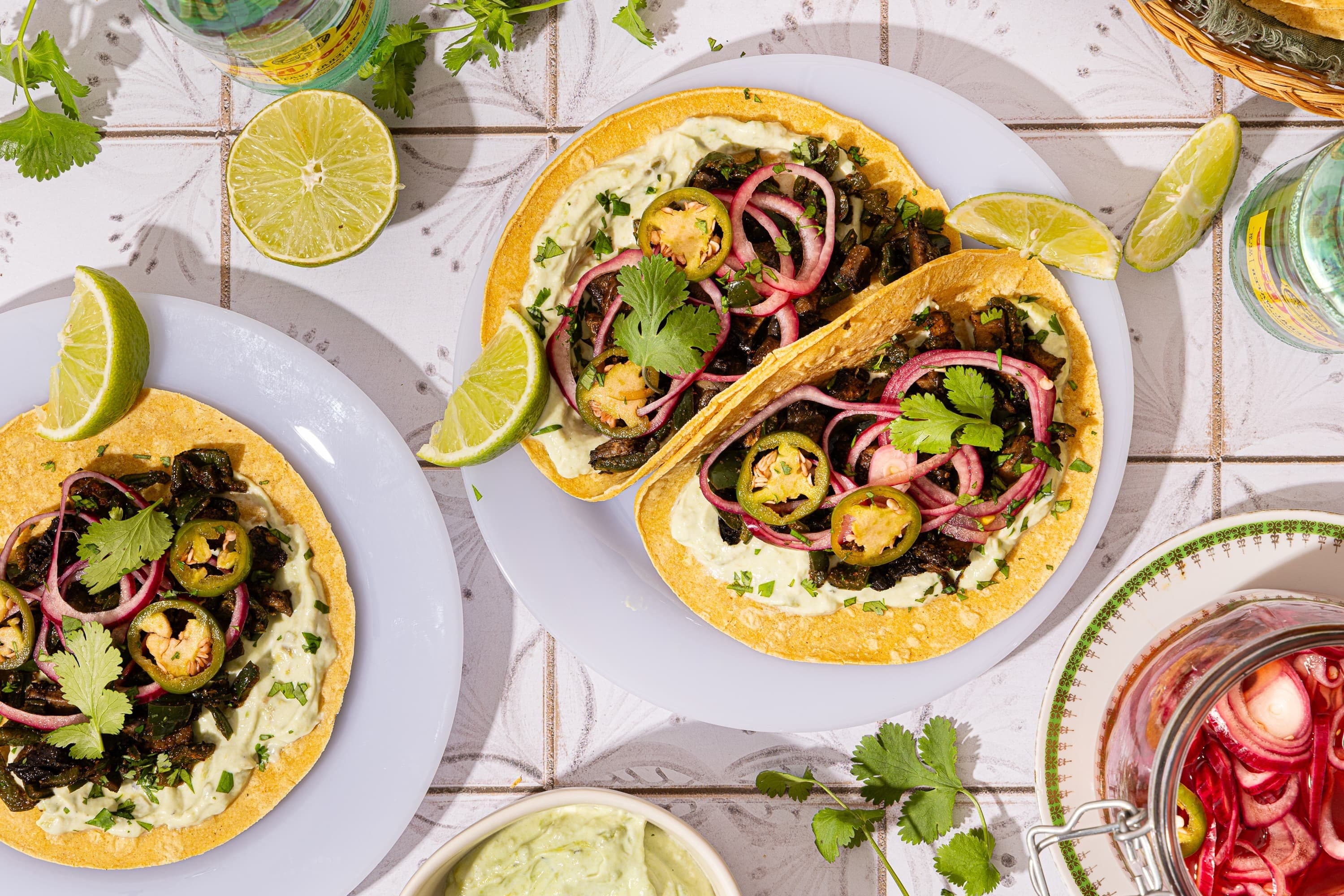 switch up taco night (and get your veggies in)
