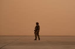 Adversaries Tracked U.S. Troops in Active War Zones Through Phone Ad Data, CENTCOM Says