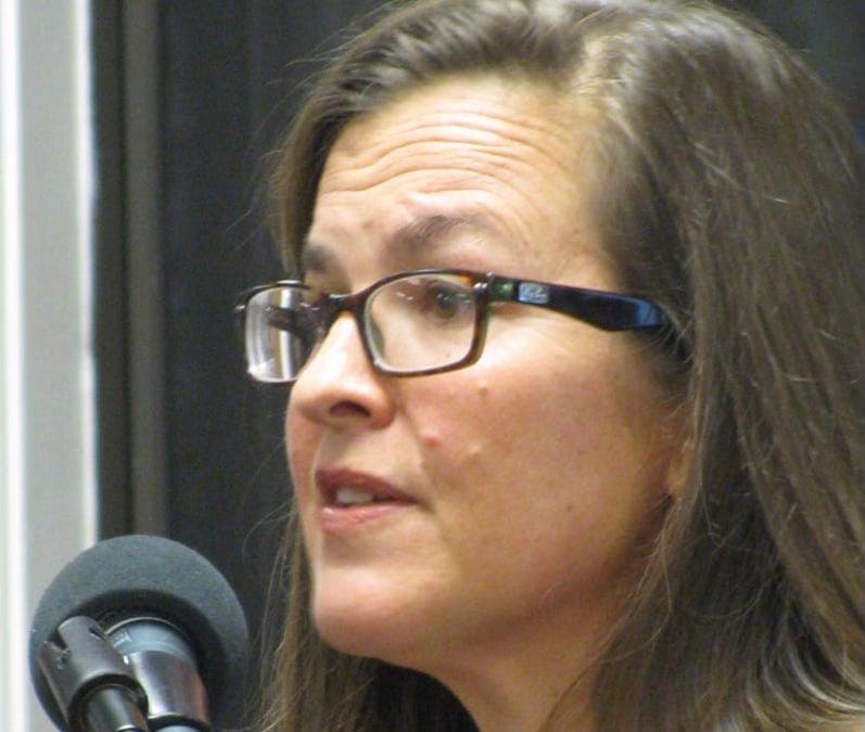 She's Spent 20 Years Investigating Nukes, Bioweapons, and CIA Kill Teams. This Is What Finally Scared Her.