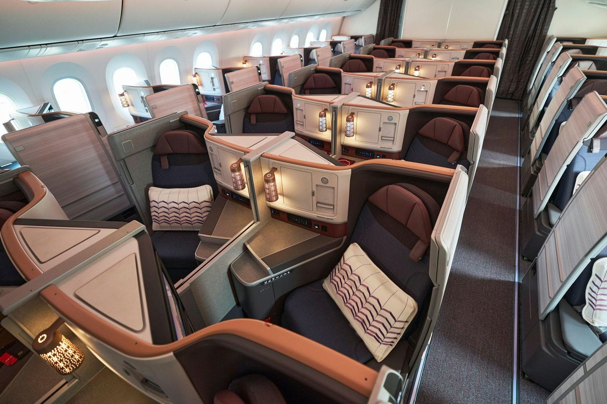 Fifteen Years On, the Boeing 787 Dreamliner Has Transformed Long- ...