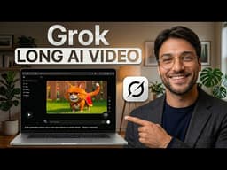 How to Create FREE AI Videos Using Grok — Full Step-by-Step Tutorial