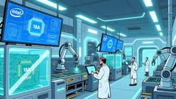 Intel’s Foundry Model Faces Execution Test: Can It Turn Roadmap Wins Into Profit?