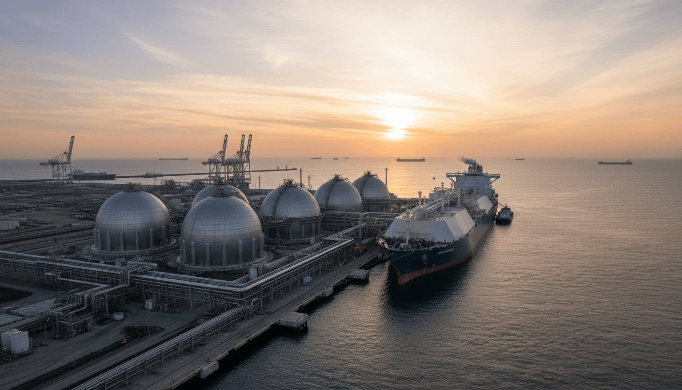 After years of delays and billions invested, the Golden Pass megaterminal in Texas is about to start exporting liquefied gas and will reshape the global energy map amid the Middle East crisis. - CPG Click Oil and Gas