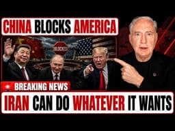 China Blocks the UN Security Council... America Has Lost Its Last Diplomatic Weapon