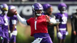Vikings Name Kyler Murray Starting Quarterback
