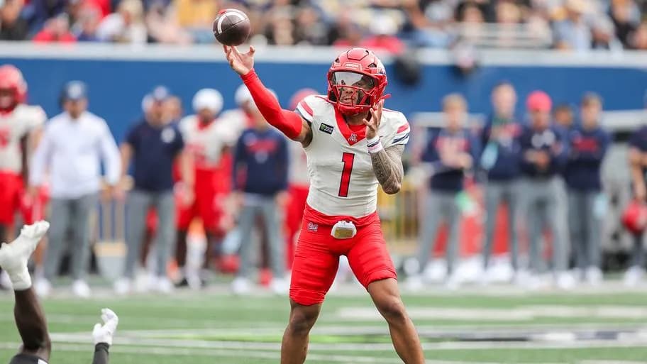 West Virginia Needed 104 Plays. Arizona ...
