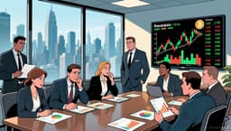 Bitcoin ETF Flows: March's $1.32B Surge vs. April's $471M