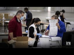 Georgia digs in to protect personal information of election workers from DOJ inquiry